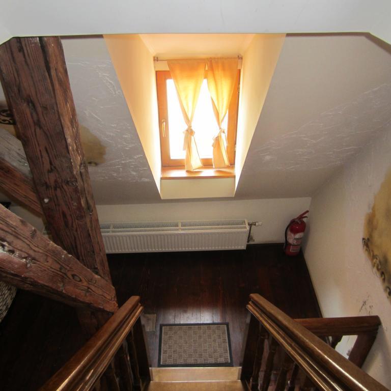 Pensiune Citadela Sighişoara Exteriér fotografie