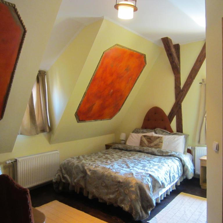 Pensiune Citadela Sighişoara Pokoj fotografie