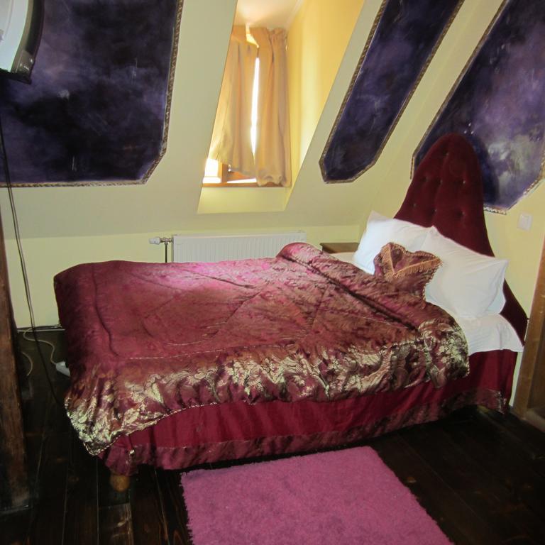 Pensiune Citadela Sighişoara Pokoj fotografie