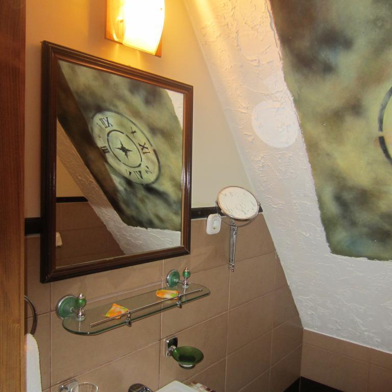 Pensiune Citadela Sighişoara Pokoj fotografie