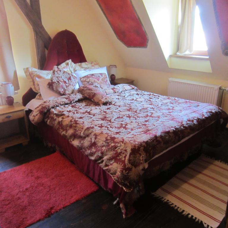 Pensiune Citadela Sighişoara Exteriér fotografie