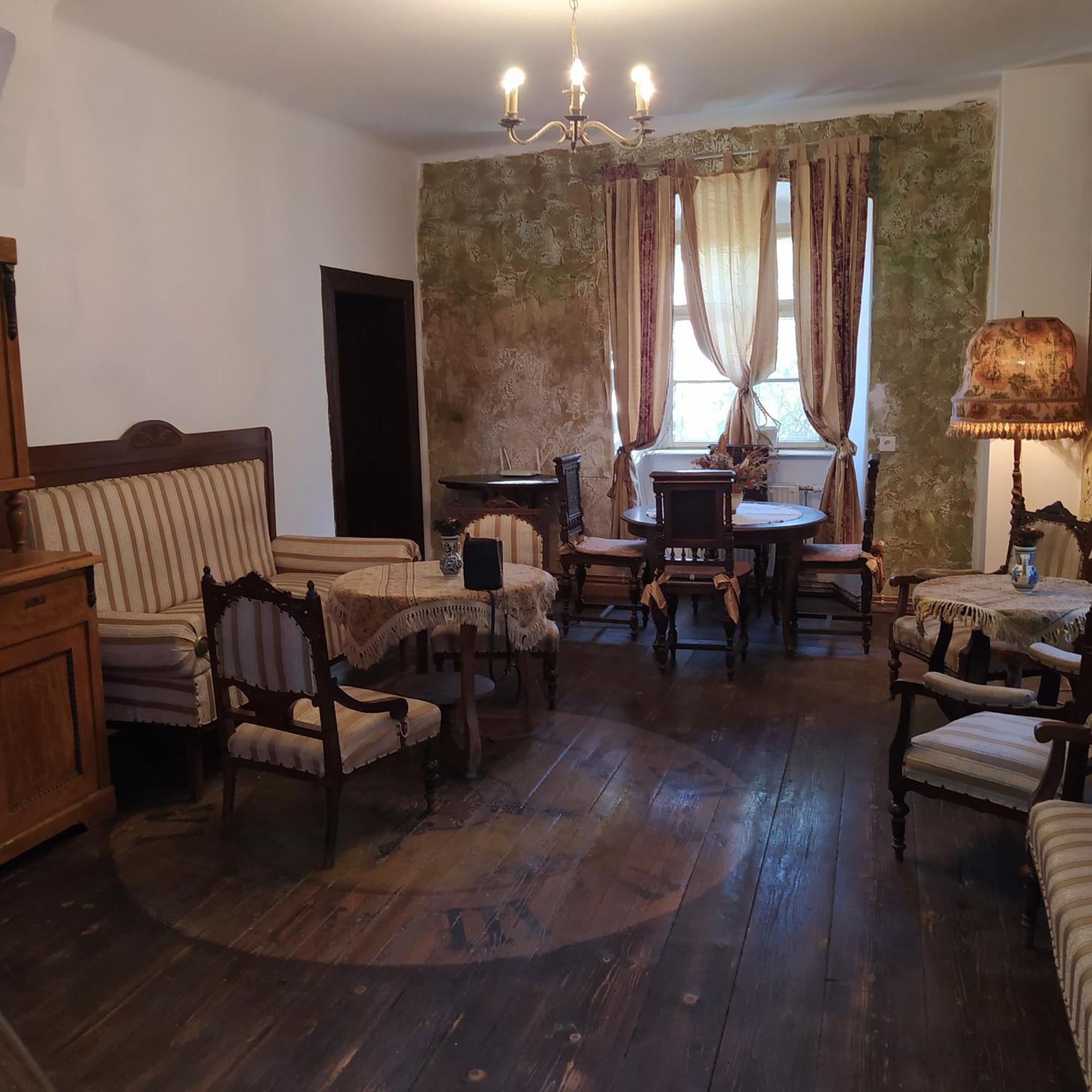 Pensiune Citadela Sighişoara Exteriér fotografie