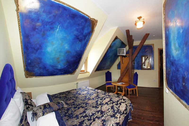 Pensiune Citadela Sighişoara Exteriér fotografie