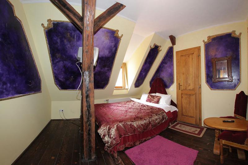 Pensiune Citadela Sighişoara Exteriér fotografie