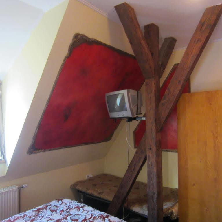 Pensiune Citadela Sighişoara Exteriér fotografie